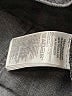 Gap Chevron-herringbone Black Jeans Size 18R - photo 5