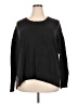 Athleta Black Pullover Sweater Size 2X - photo 1