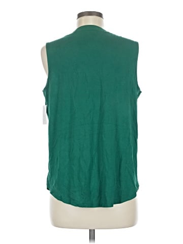 NY&C Sleeveless Blouse (view 2)