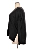 Athleta Black Pullover Sweater Size 2X - photo 5