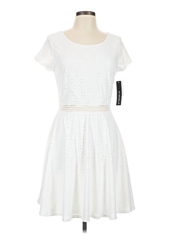 My Michelle Casual Dress (view 1)