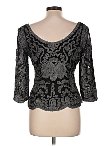 Cartise 3/4 Sleeve Top (view 2)