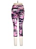 Avia Print Pink Active Pants Size L - photo 2