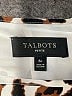 Talbots 100% Polyester Animal Print Brown Casual Skirt Size 8 Petite - photo 4