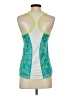 C9 By Champion 100% Polyester Green Active Tank Size S - photo 2