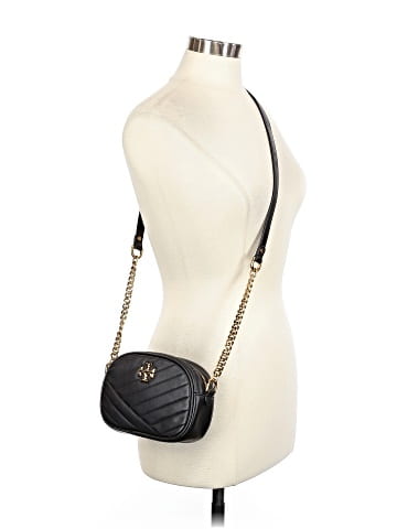 Tory Burch Leather Crossbody Bag (view 2)