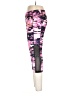 Avia Print Pink Active Pants Size L - photo 5