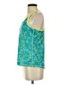 C9 By Champion 100% Polyester Green Active Tank Size S - photo 5