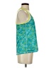 C9 By Champion 100% Polyester Green Active Tank Size S - photo 4