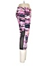 Avia Print Pink Active Pants Size L - photo 4