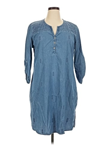 Nurture Casual Dress (view 1)