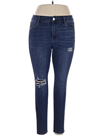 Lane Bryant Jeans (view 1)