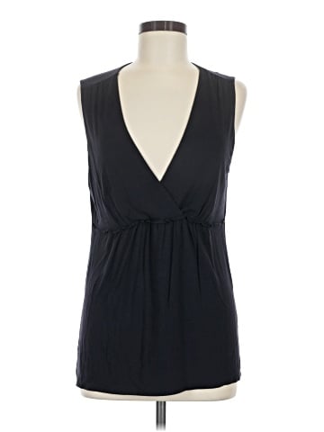 Ann Taylor Sleeveless Blouse (view 1)