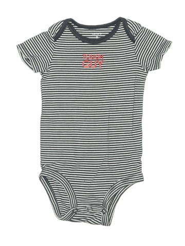Carter's Short Sleeve Onesie (view 1)