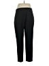 Athleta Solid Black Dress Pants Size 14 - photo 2