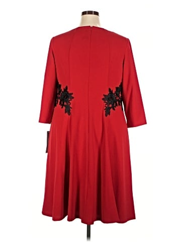 London Times Casual Dress (view 2)