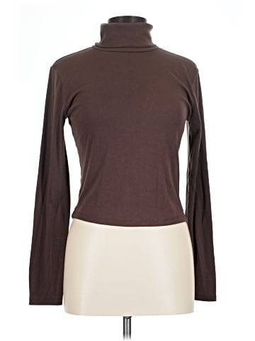 Olive and Oak Long Sleeve Turtleneck (view 1)