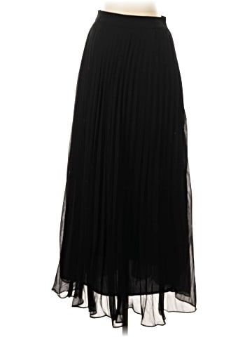 Olivaceous Formal Skirt (view 1)