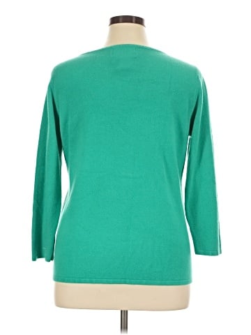 Sag Harbor Pullover Sweater (view 2)
