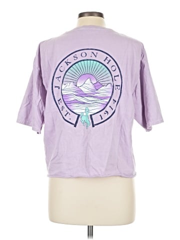 blue 84 Short Sleeve T-Shirt (view 2)