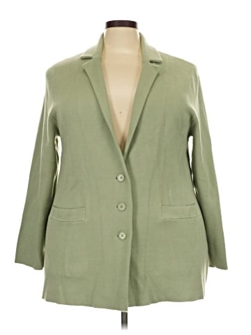 Coldwater Creek Blazer (view 1)