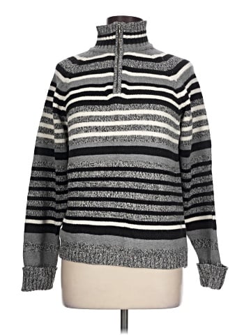 Jeanne Pierre Pullover Sweater (view 1)