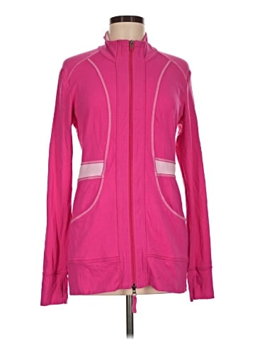 lucy Track Jacket (view 1)