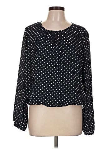Tommy Hilfiger Long Sleeve Blouse (view 1)