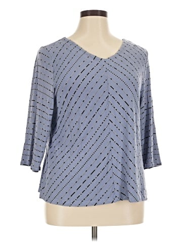 Habitat 3/4 Sleeve T-Shirt (view 1)