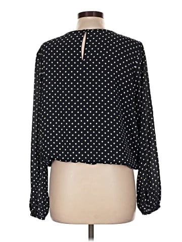 Tommy Hilfiger Long Sleeve Blouse (view 2)