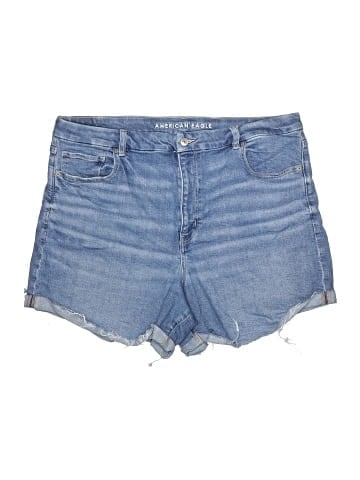 American Eagle Outfitters Denim Shorts (view 1)