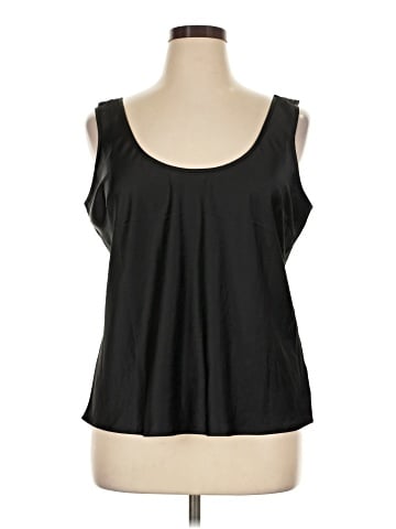 Express Sleeveless Top (view 1)