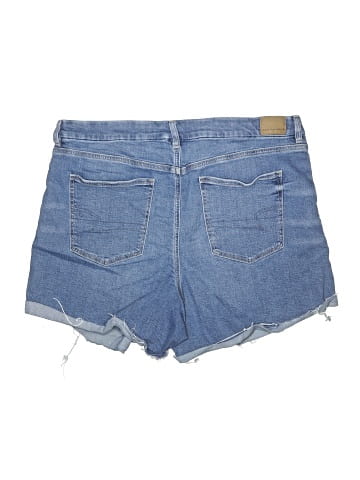 American Eagle Outfitters Denim Shorts (view 2)