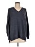 XCVI Gray Pullover Sweater Size M - photo 1