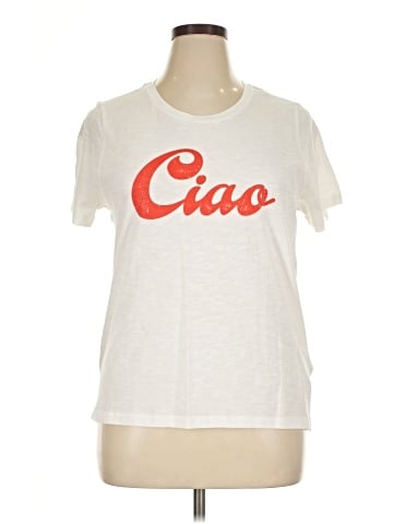 J.Crew Factory Store Short Sleeve T-Shirt (view 1)