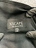 Xscape Black Cocktail Dress Size 14 - photo 4