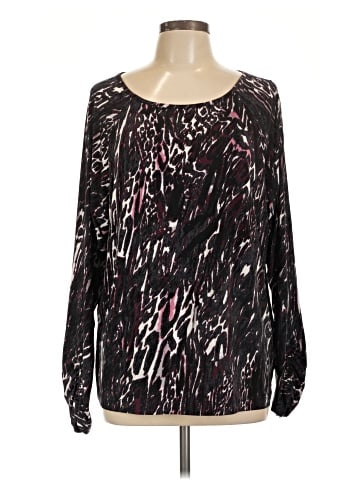 Jockey Long Sleeve Blouse (view 1)