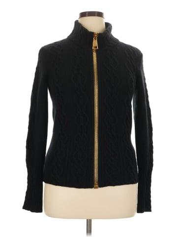 Les Copains Cashmere Cardigan (view 1)