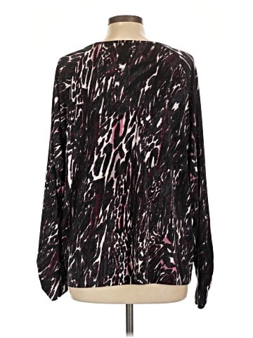 Jockey Long Sleeve Blouse (view 2)