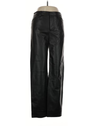 Vince. Leather Pants (view 1)