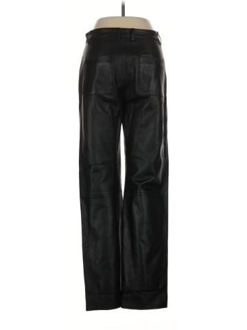 Vince. Leather Pants (view 2)