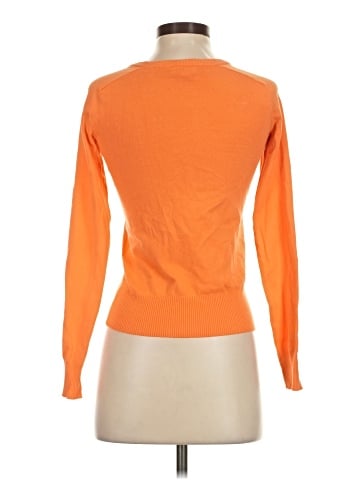 Lands' End Canvas Cardigan (view 2)