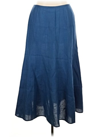 Talbots Denim Skirt (view 1)