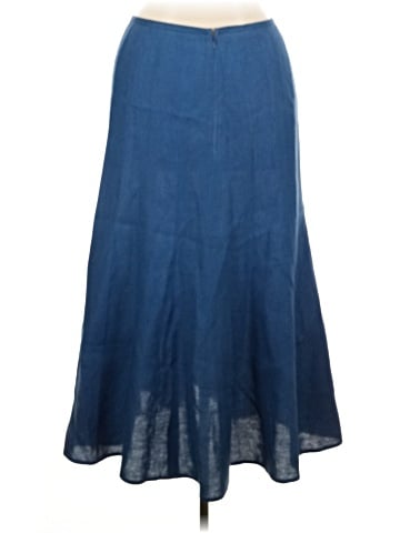 Talbots Denim Skirt (view 2)
