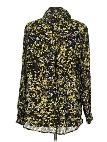 T Tahari Long Sleeve Blouse (view 2)