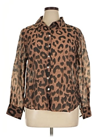 Bailey 44 Long Sleeve Blouse (view 1)