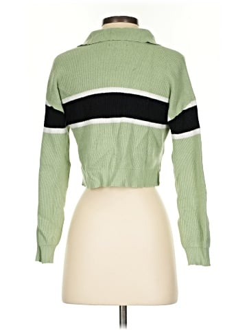 LA Hearts Long Sleeve Blouse (view 2)