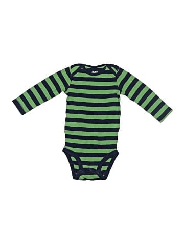 Carter's Long Sleeve Onesie (view 1)