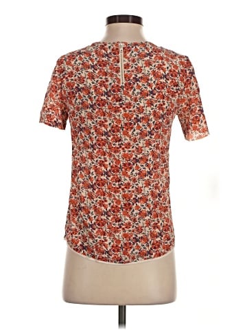 Rebecca Taylor Short Sleeve Top (view 2)