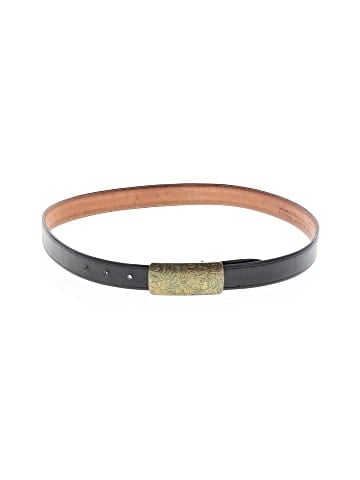 Coach Leather Belt (view 1)